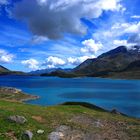 Lac du Mont Cenis