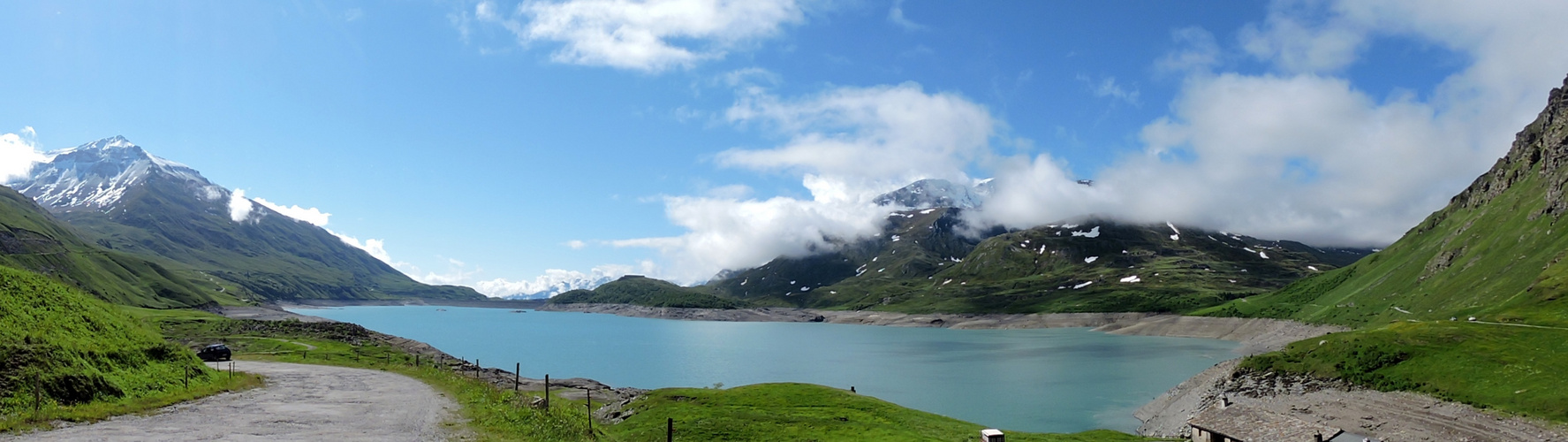 Lac du Mont Cenis