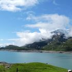 Lac du Mont Cenis