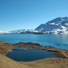 Lac du Mont Cenis