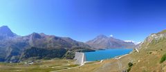 Lac du Mont Cenis