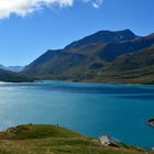 Lac du Mont Cenis ist ein Stausee in Frankreich