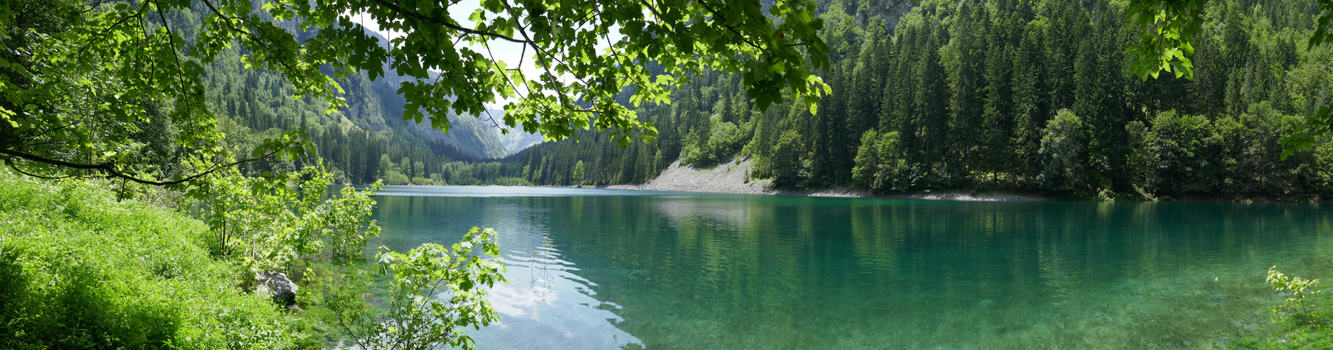 Lac du Montenegro