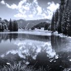 Lac du Morgins