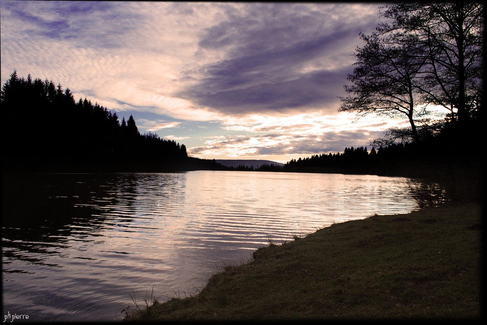 Lac du Pas des Bêtes