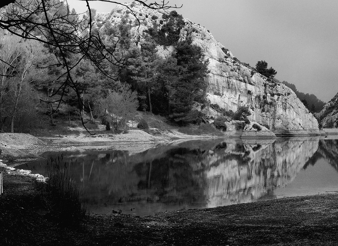 Lac du Peirou