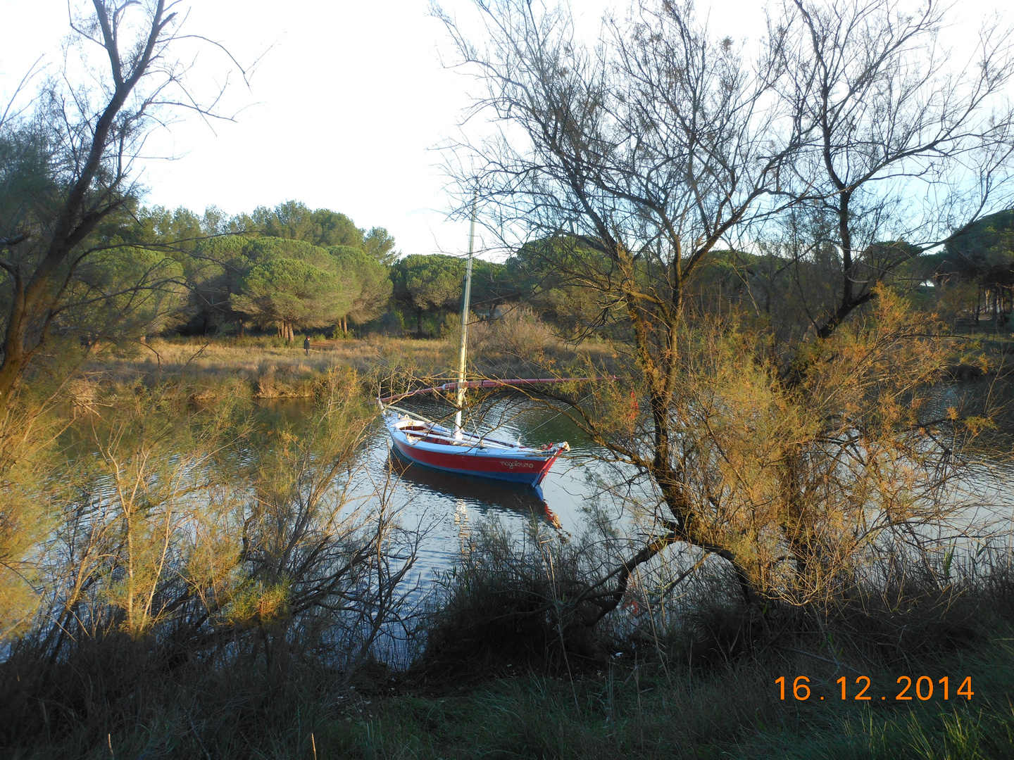 lac du ponant