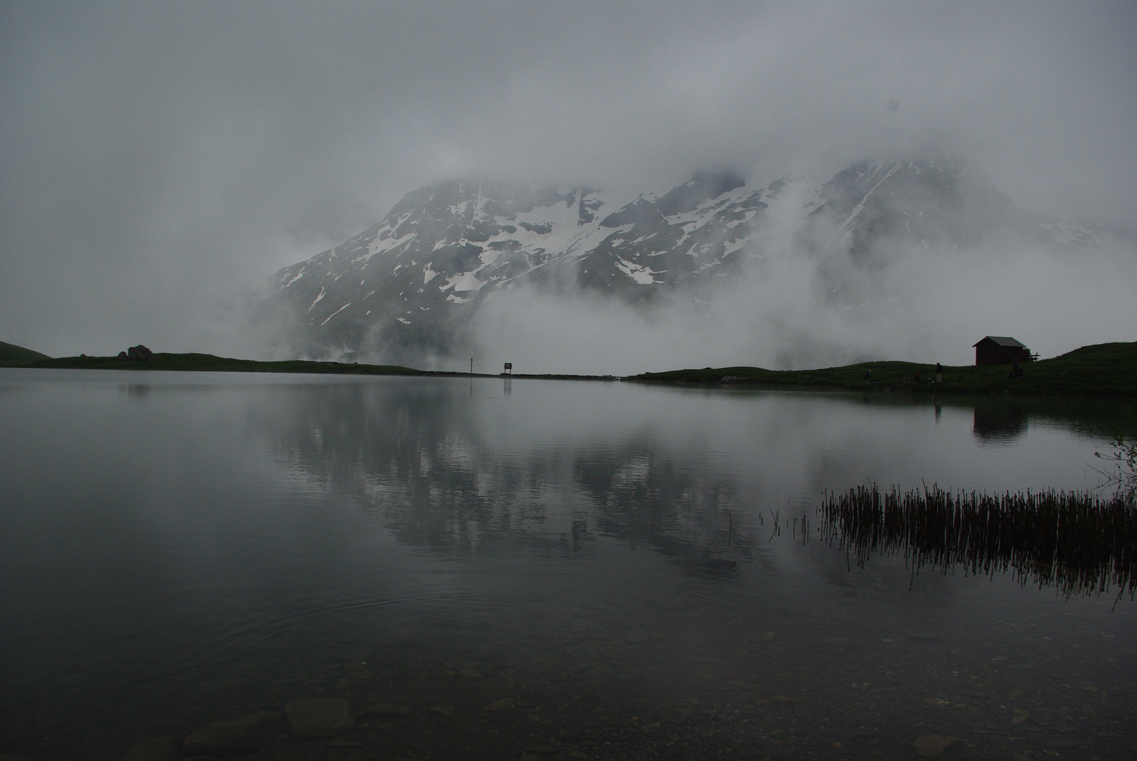 lac du Pontet