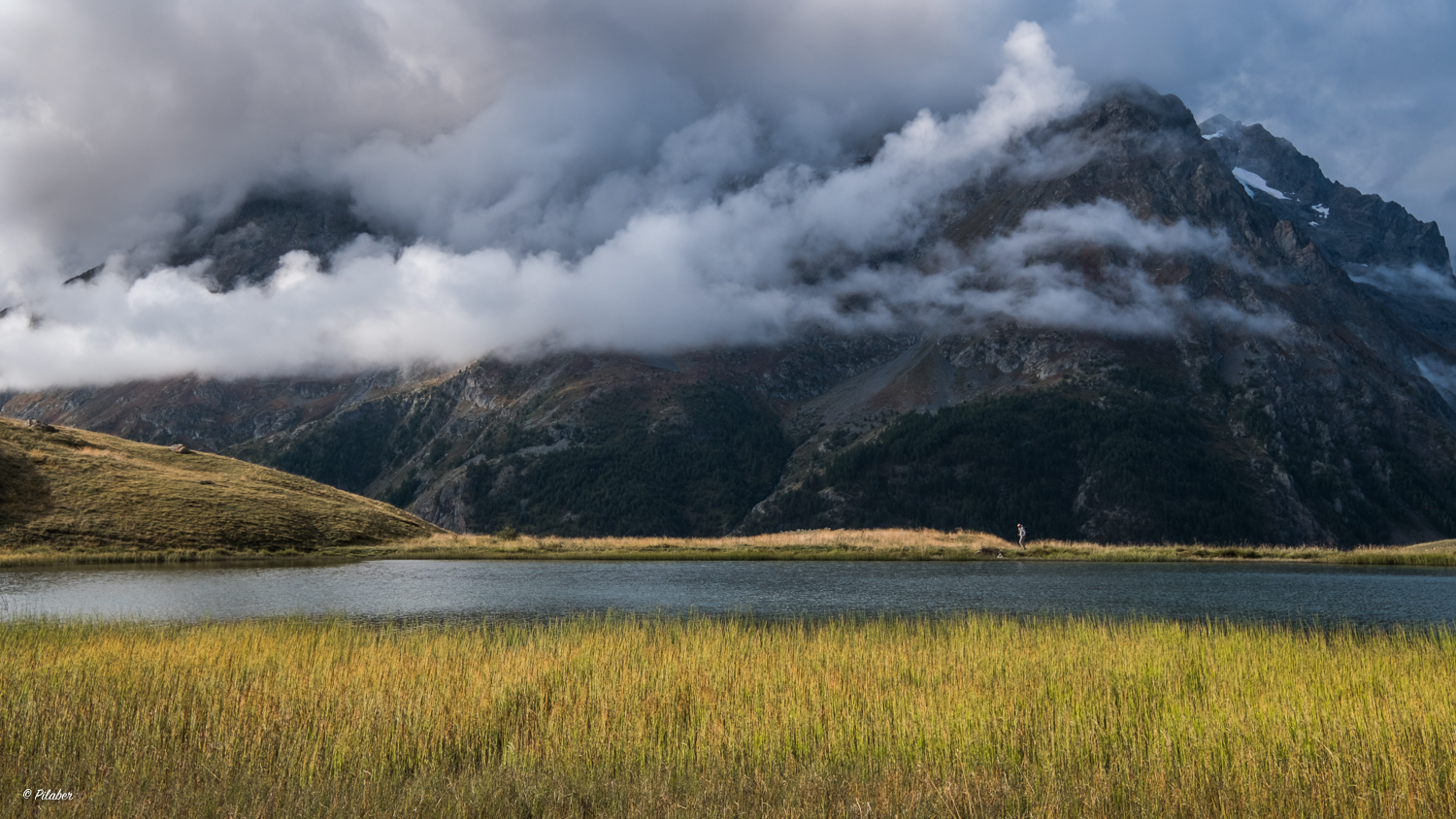 Lac du Pontet