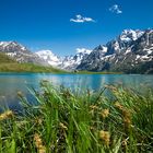 Lac du pontet (Hautes-Alpes)