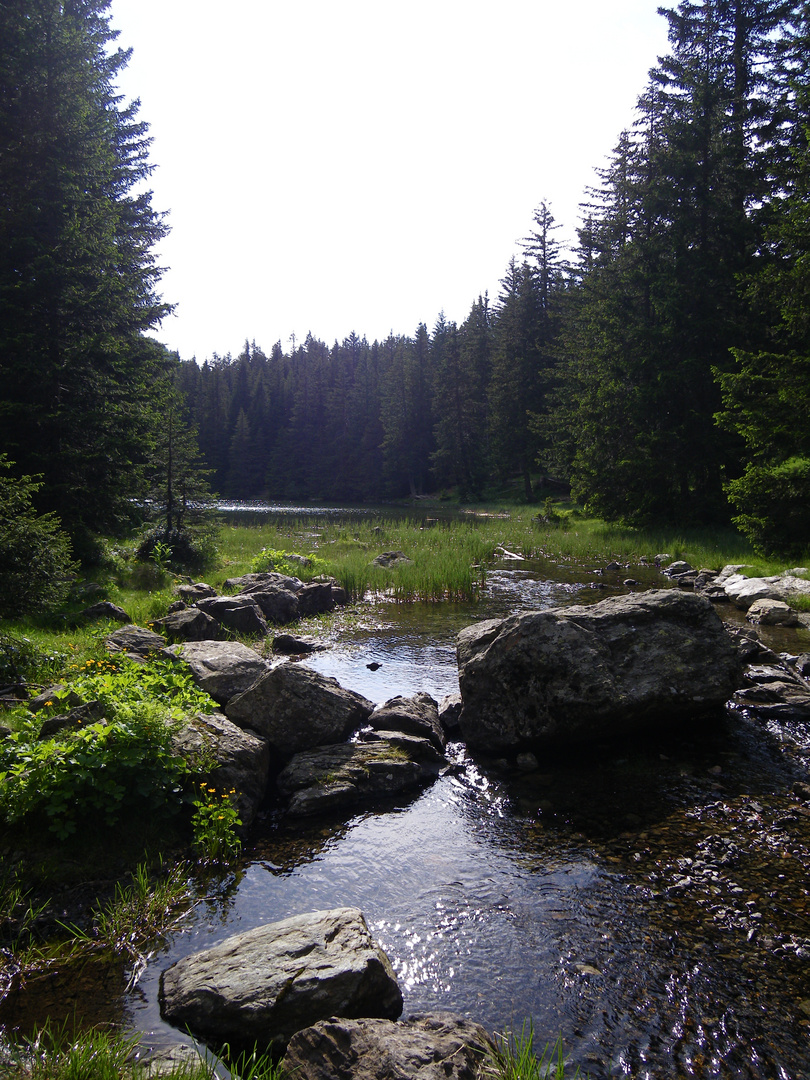 Lac du Poursollet