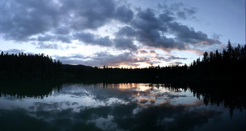 Lac du Roche