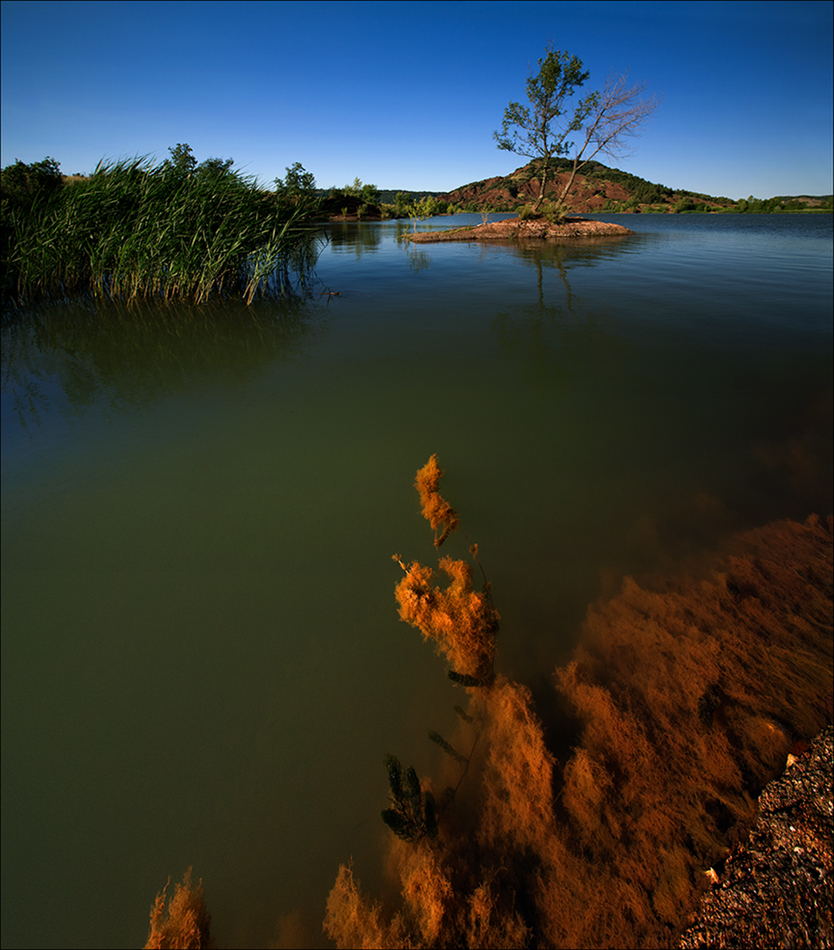 Lac du Salagou 1