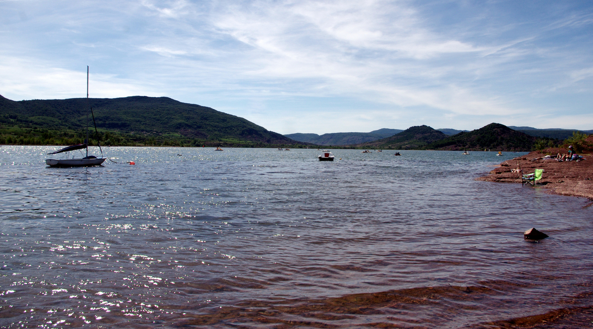 Lac du Salagou (2)