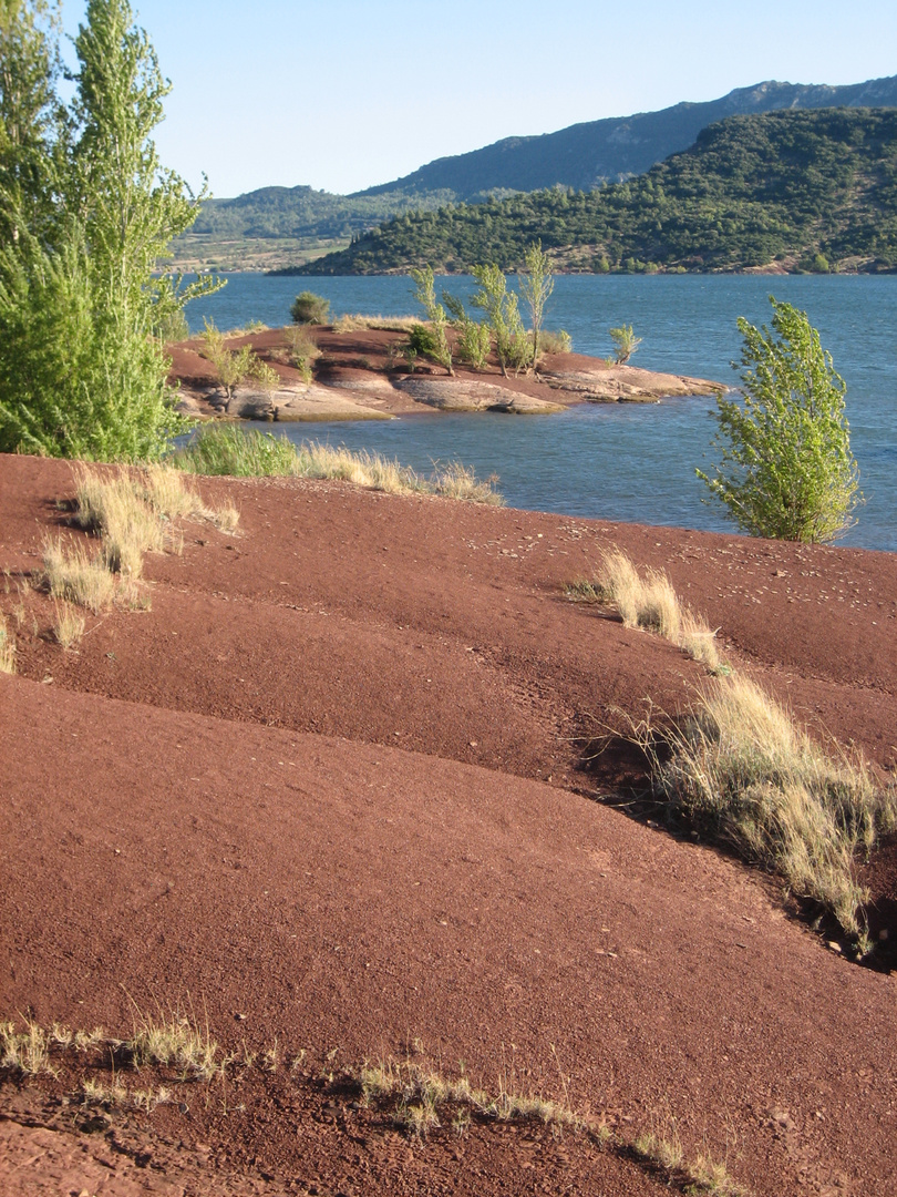 Lac du Salagou