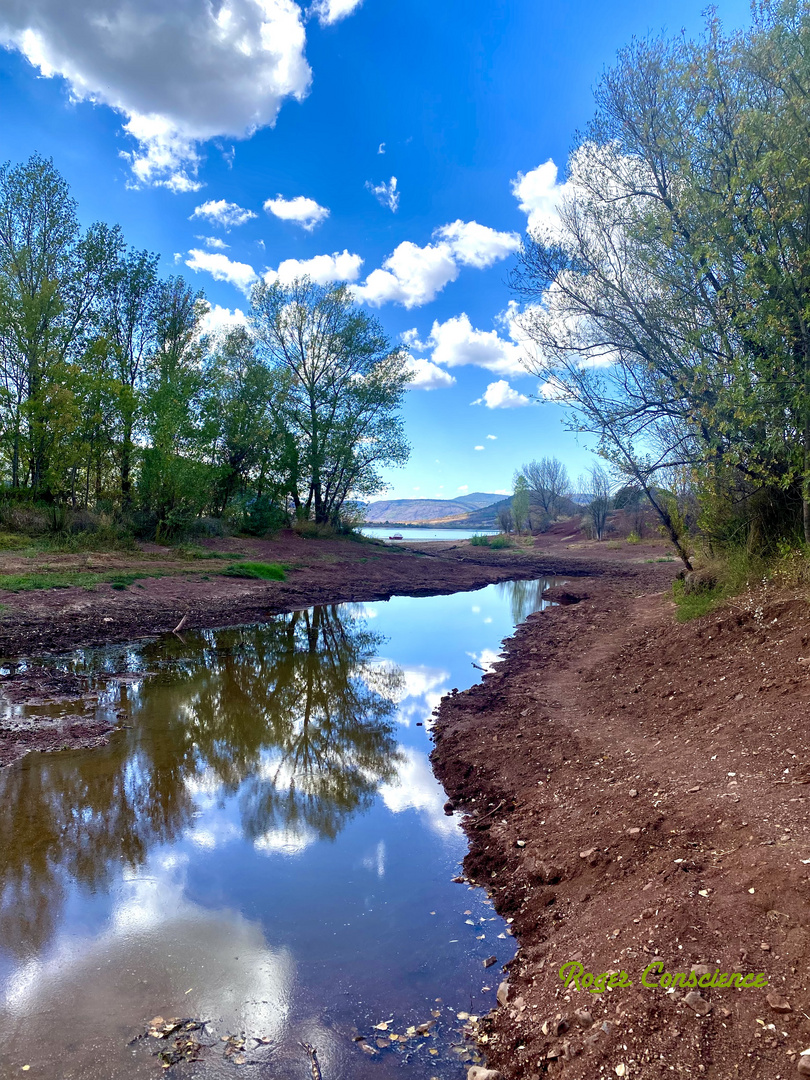 Lac du Salagou