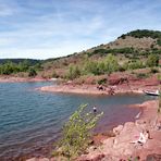 Lac du Salagou, Héraut