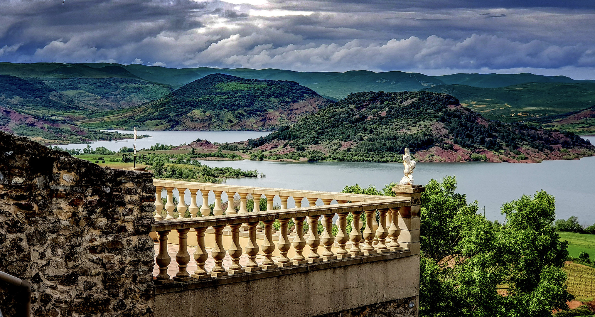 Lac du Salagou - Liaussac