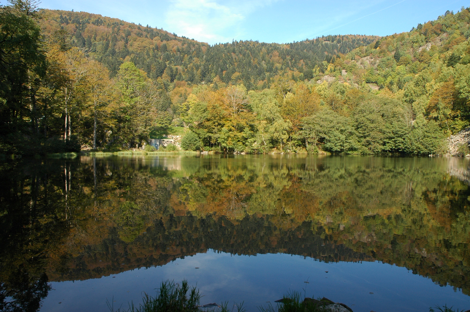 Lac du Schiessrothried 