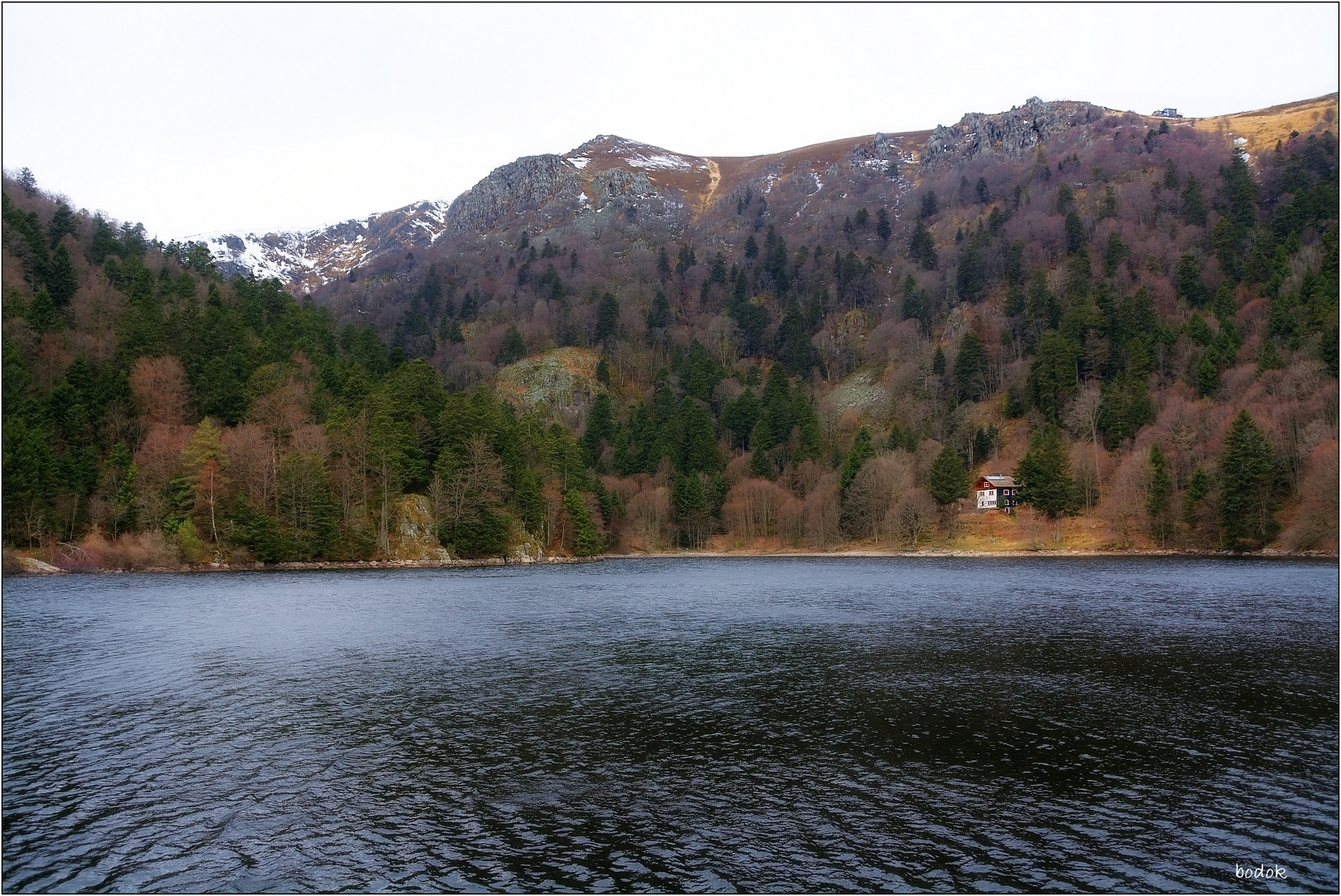 Lac du Schiessrothried