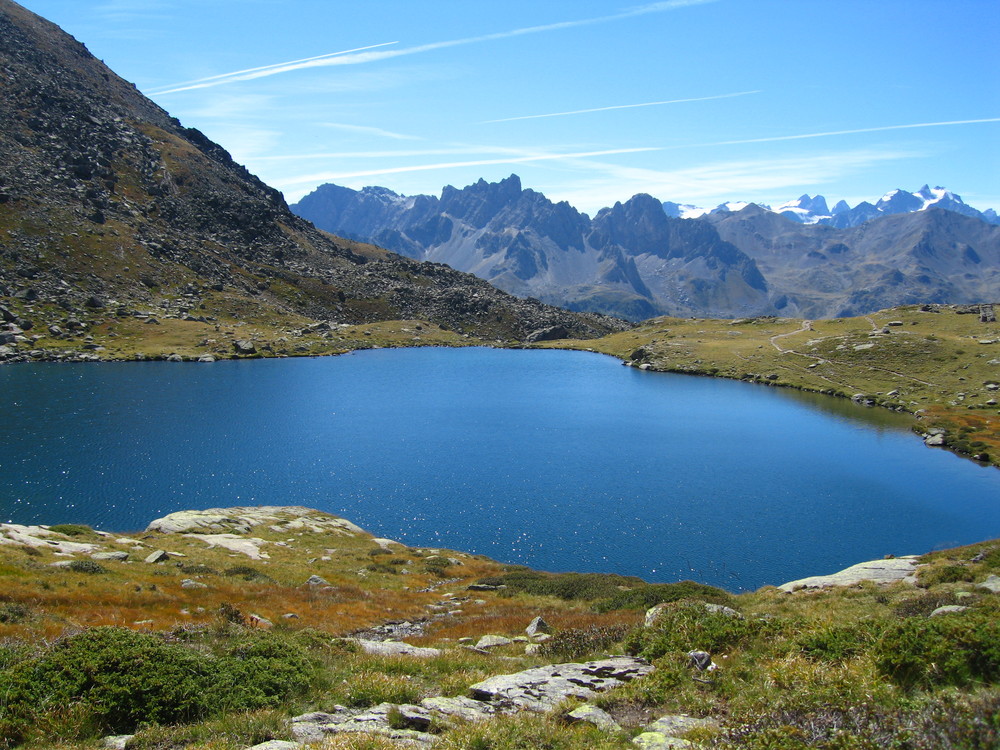 Lac du serpent