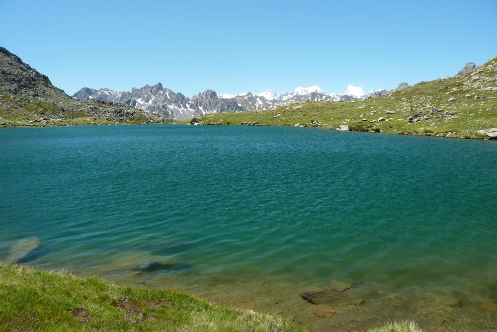 Lac du Serpent