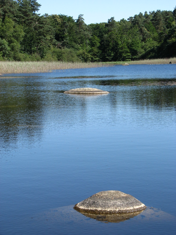 lac du Sidobre 2 Tarn France