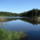 lac du Sidobre Tarn France