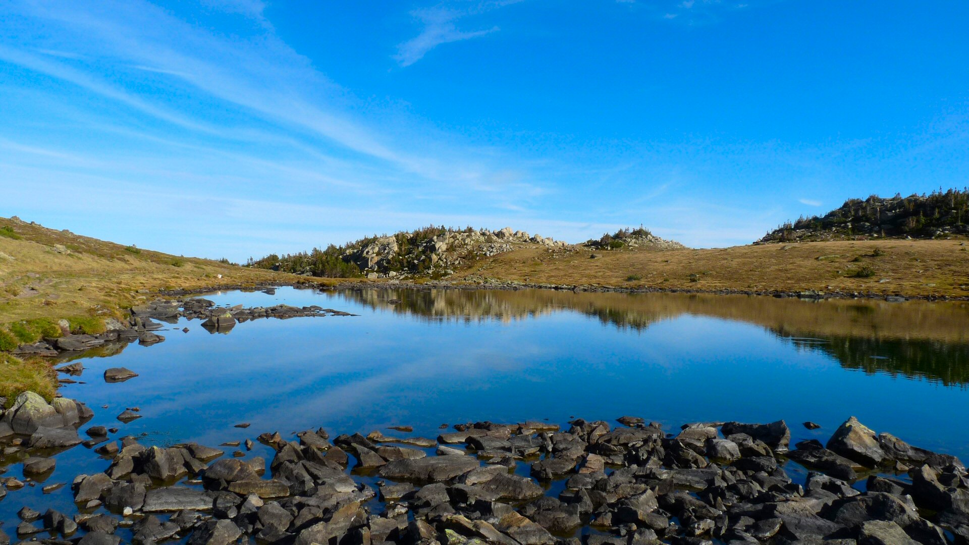 Lac du Trébens