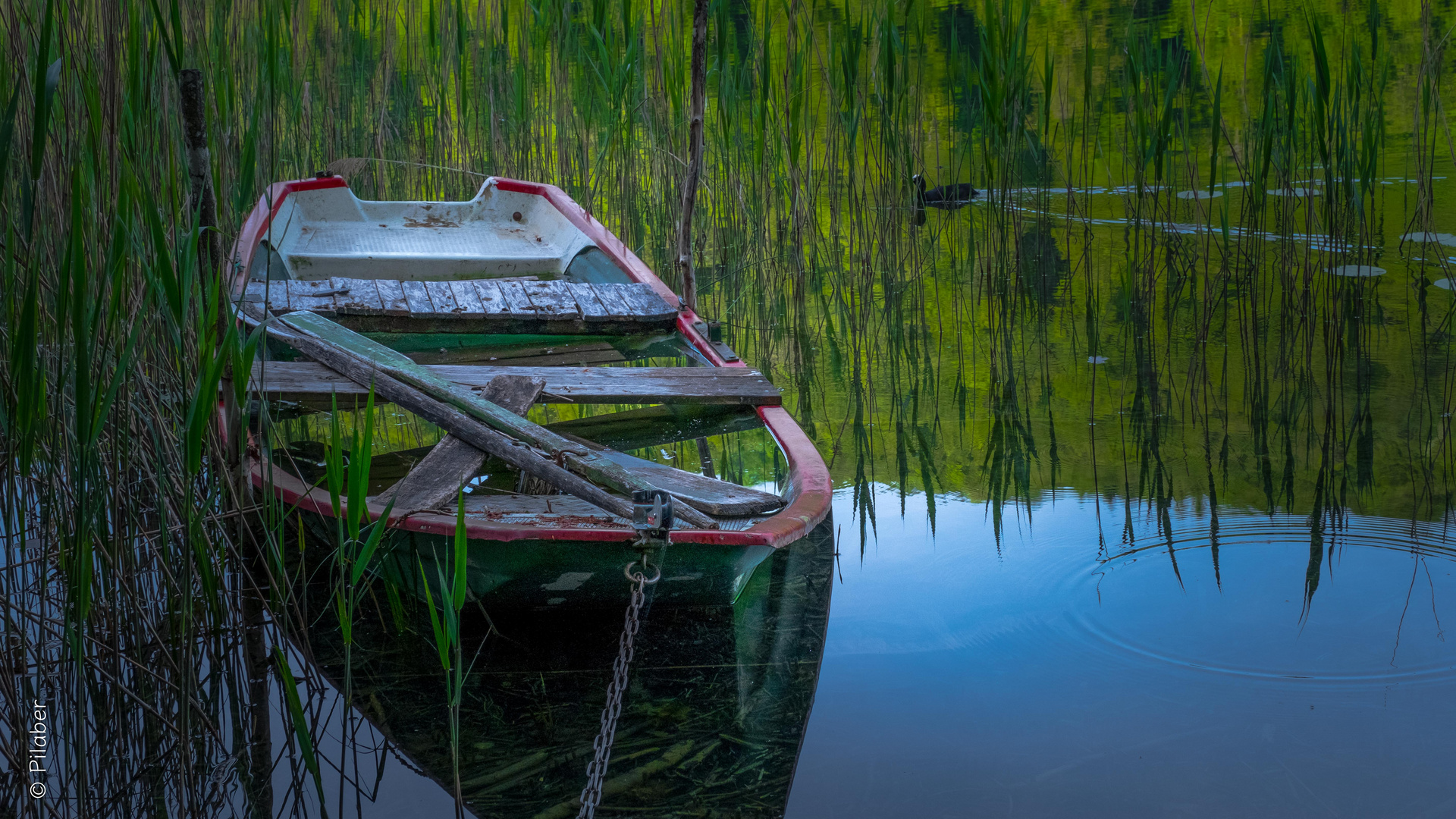 Lac du Val