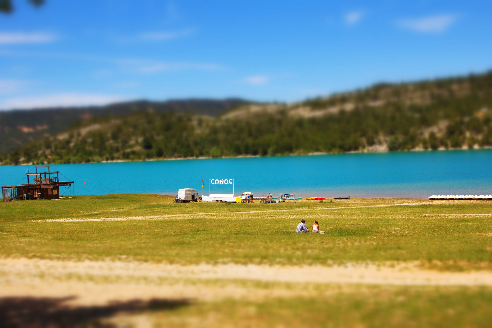 Lac du Verdon