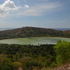 Lac Dziani - Der Vulkansee von Mayotte