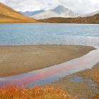 Lac Egorgéou 2394 m.