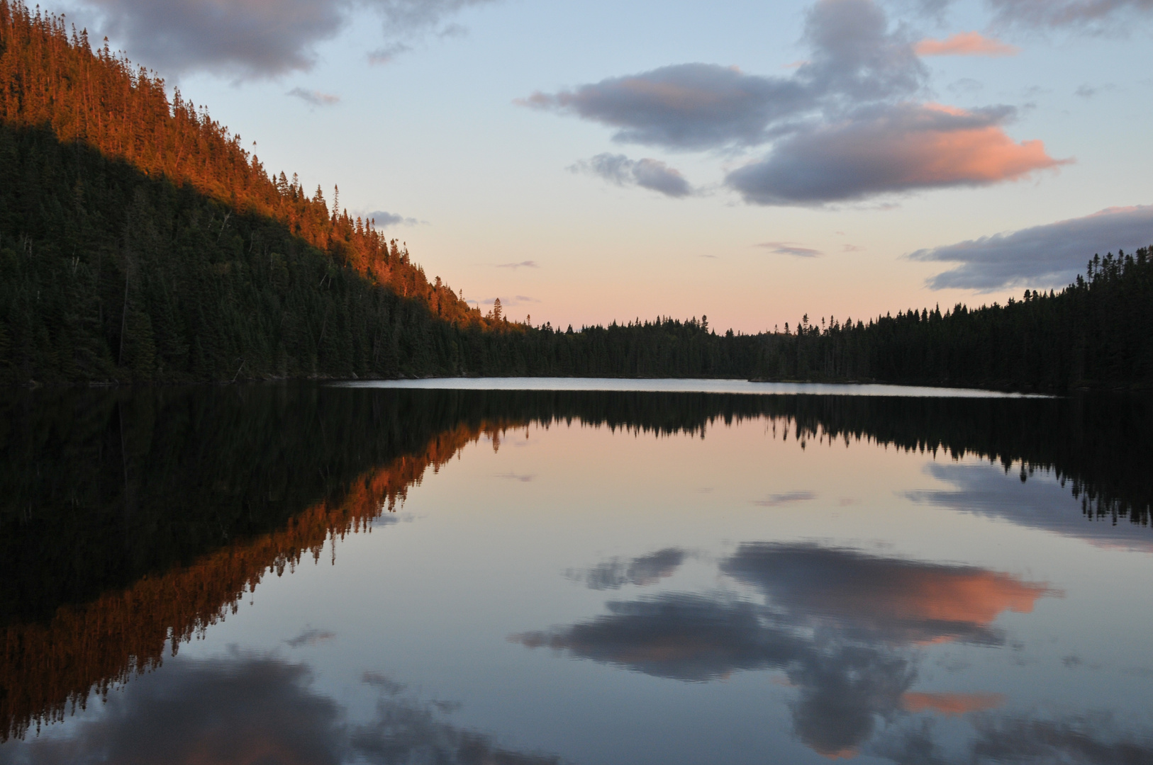 Lac Elisabth Canada