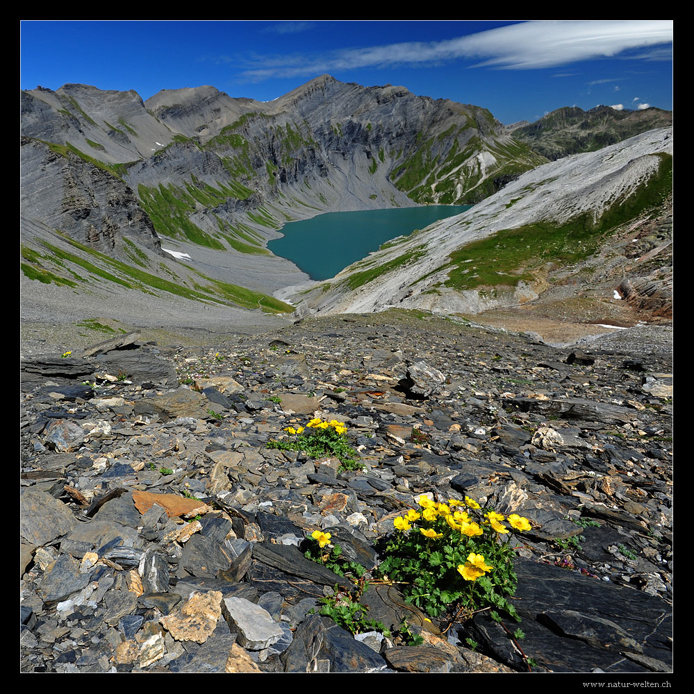 Lac Emosson