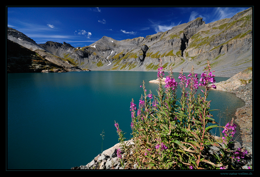 Lac Emosson