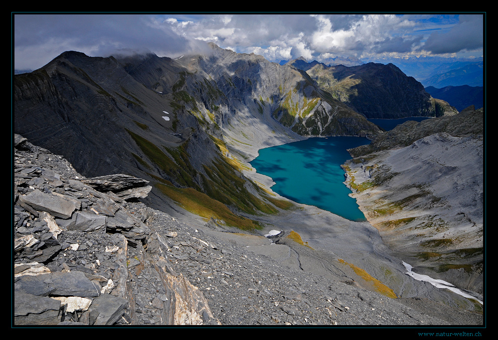 Lac Emosson II