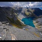 Lac Emosson II