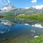 Lac en Vanoise