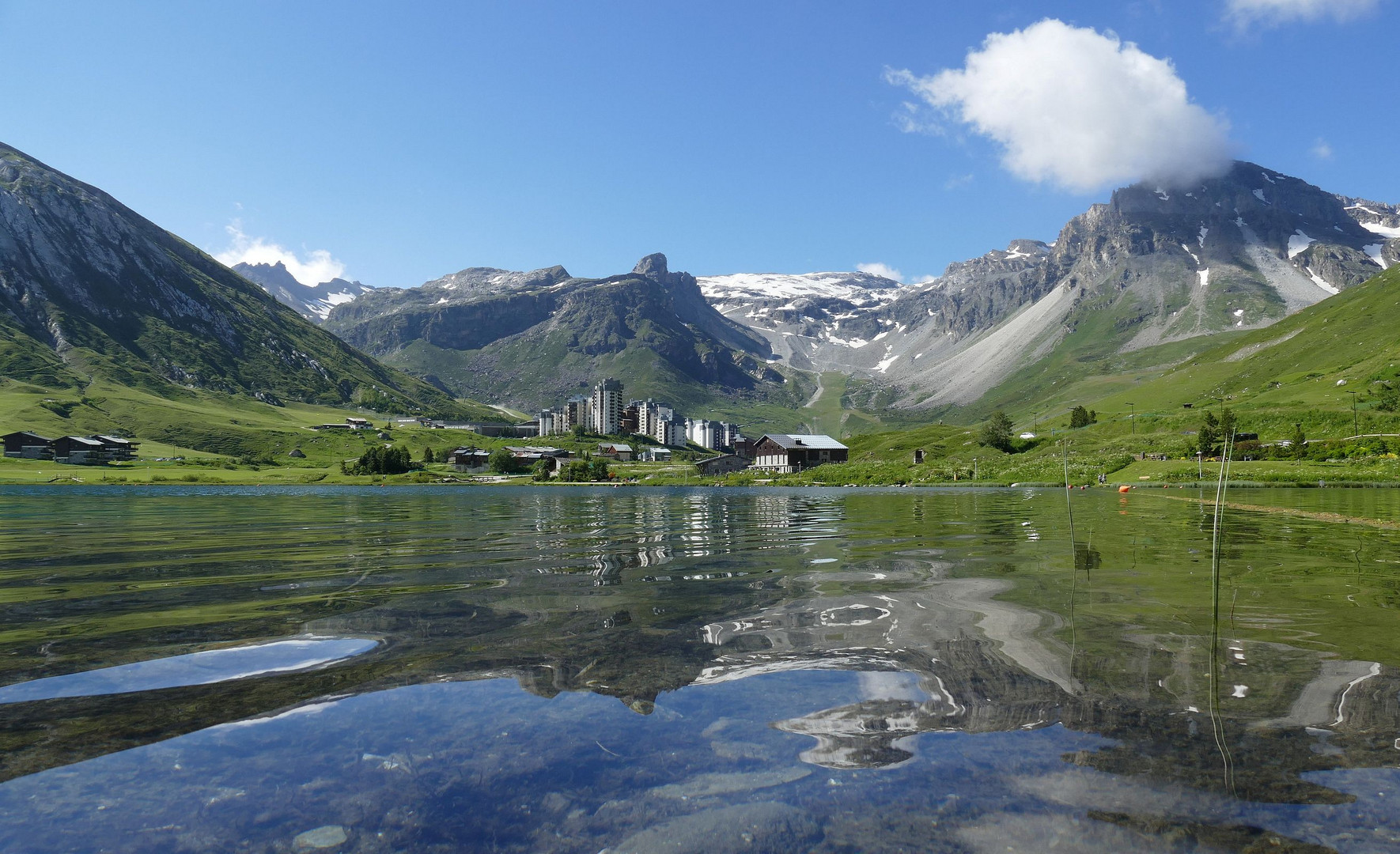  Lac et Val Claret