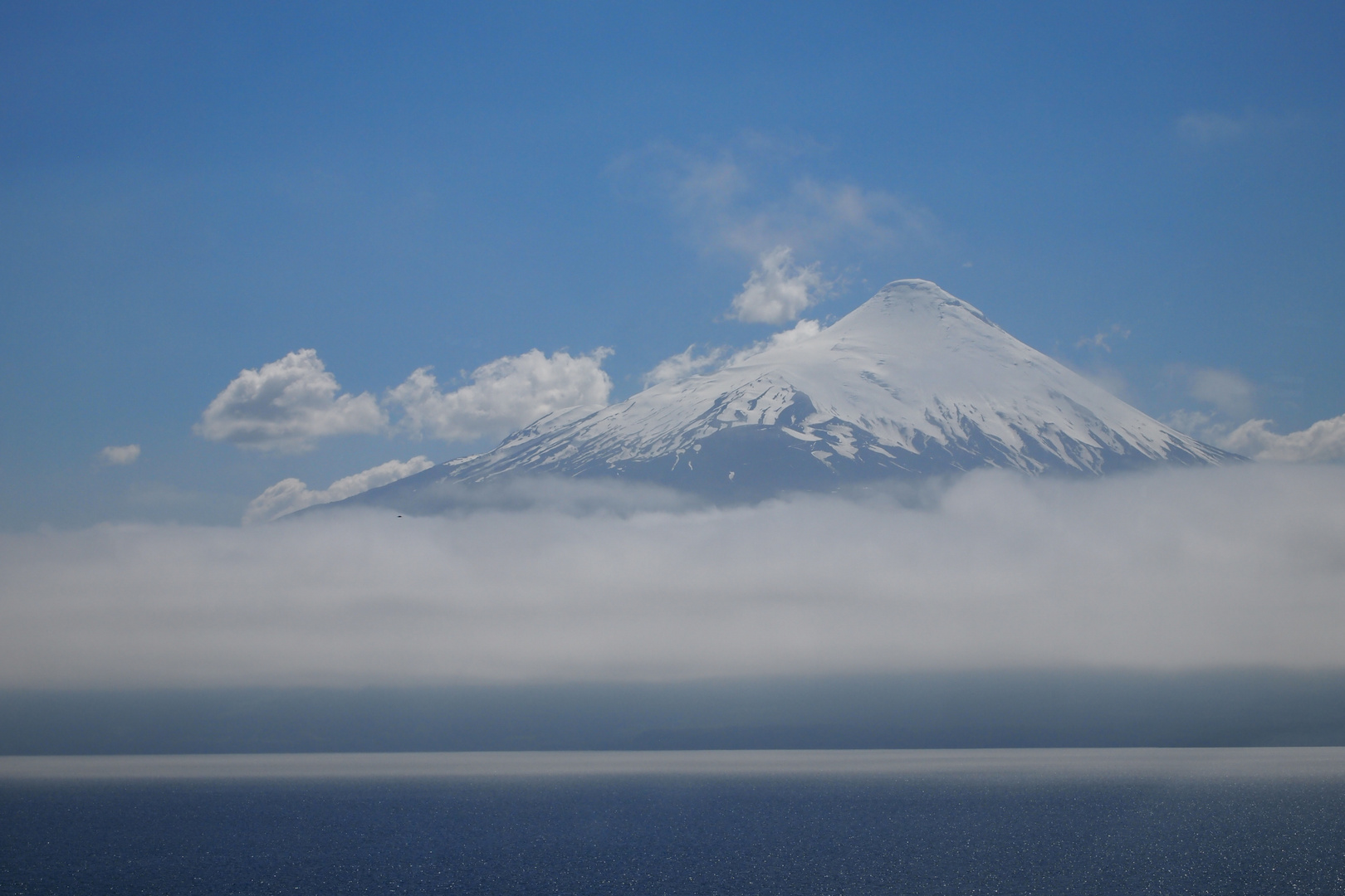 Lac et Volcan