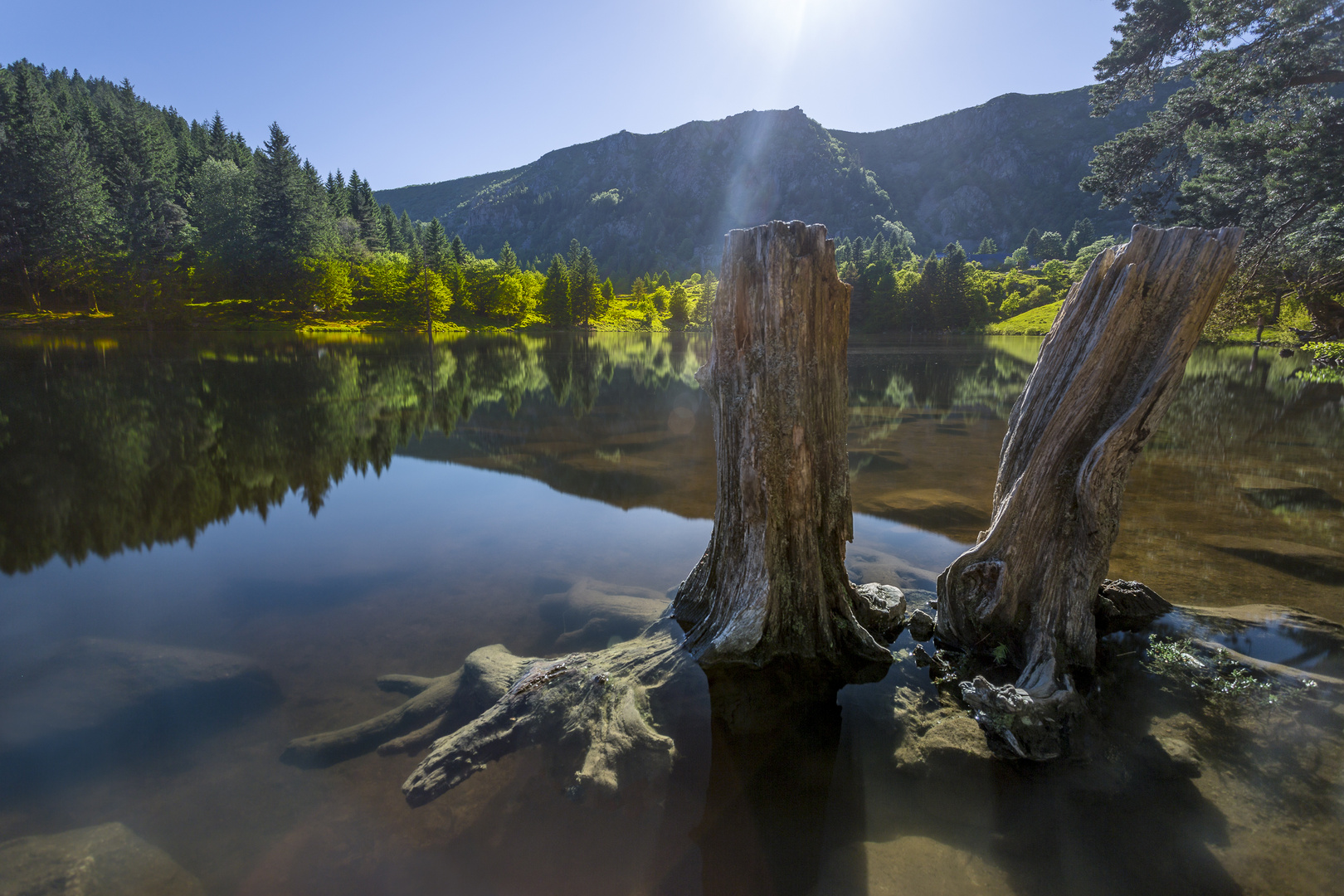 Lac Forlet