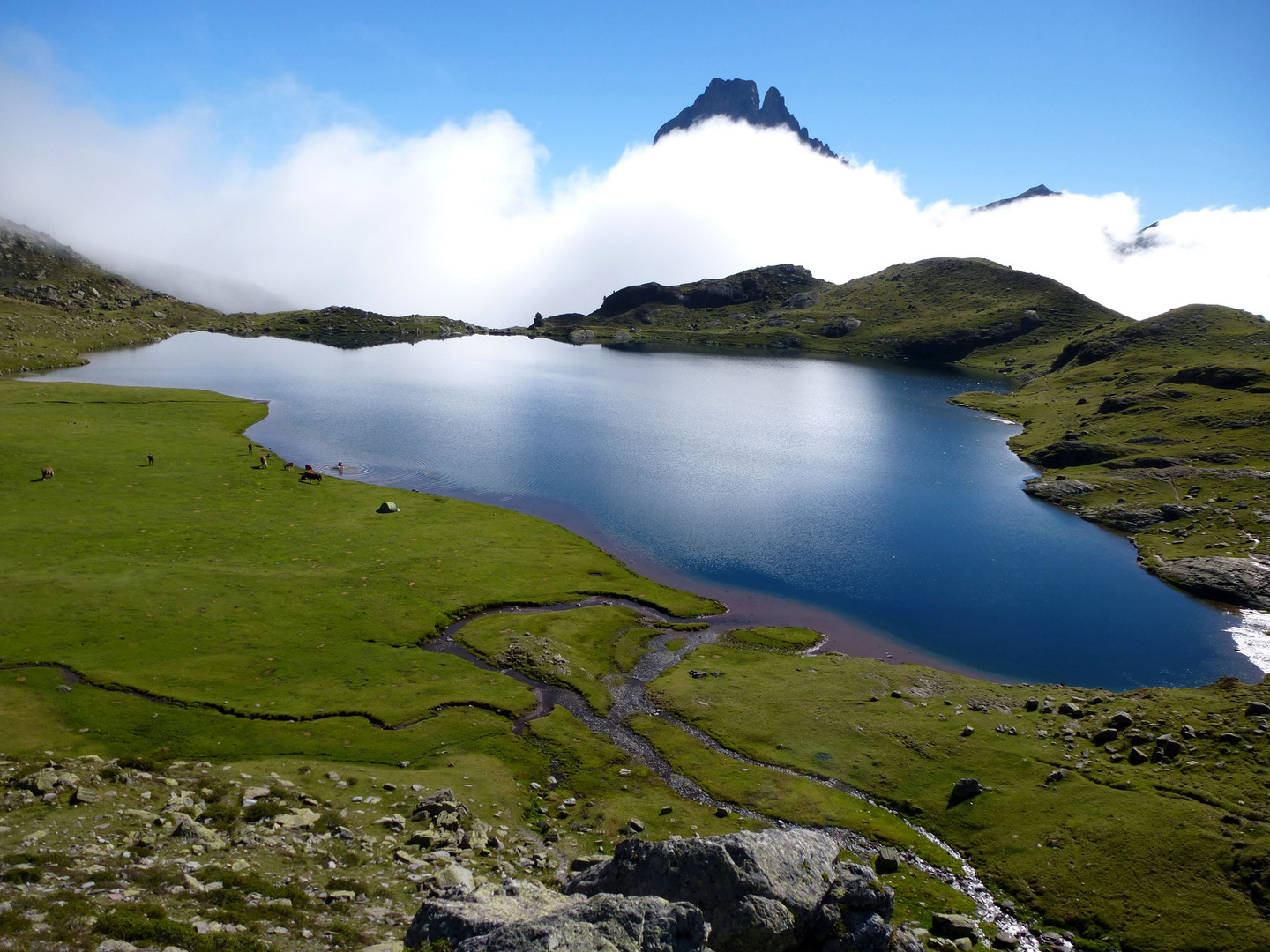 Lac Gentau