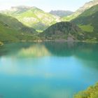 Lac Gittaz-Parc national de la Vanoise-2013