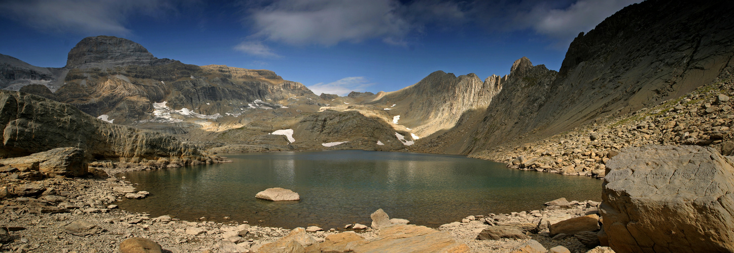 Lac Glacé du Marboré