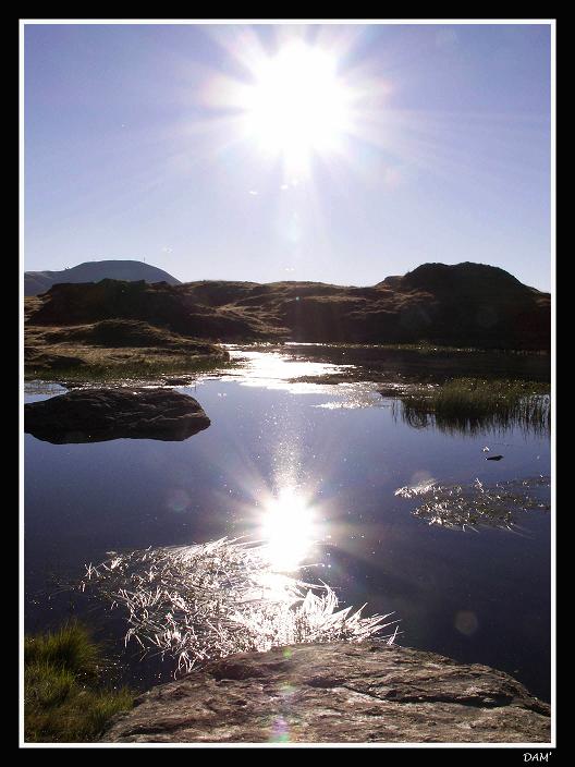 Lac guichard - Saint sorlin d'Arves