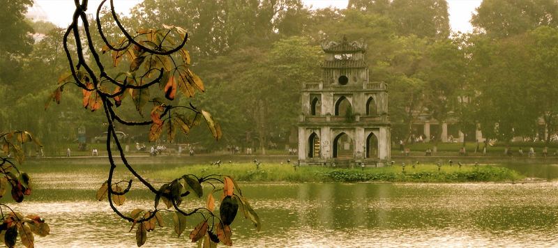 lac Hoam Kiem/hanoi