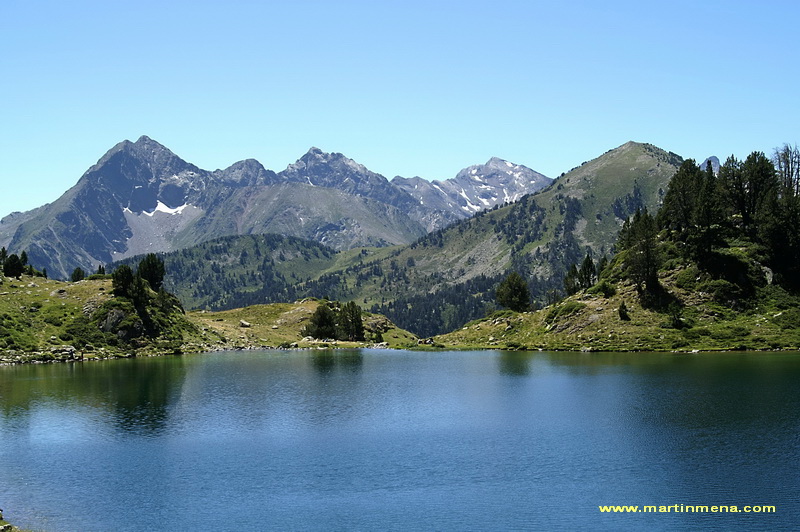 Lac inferieur