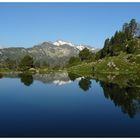 Lac Inférieur 2141m.