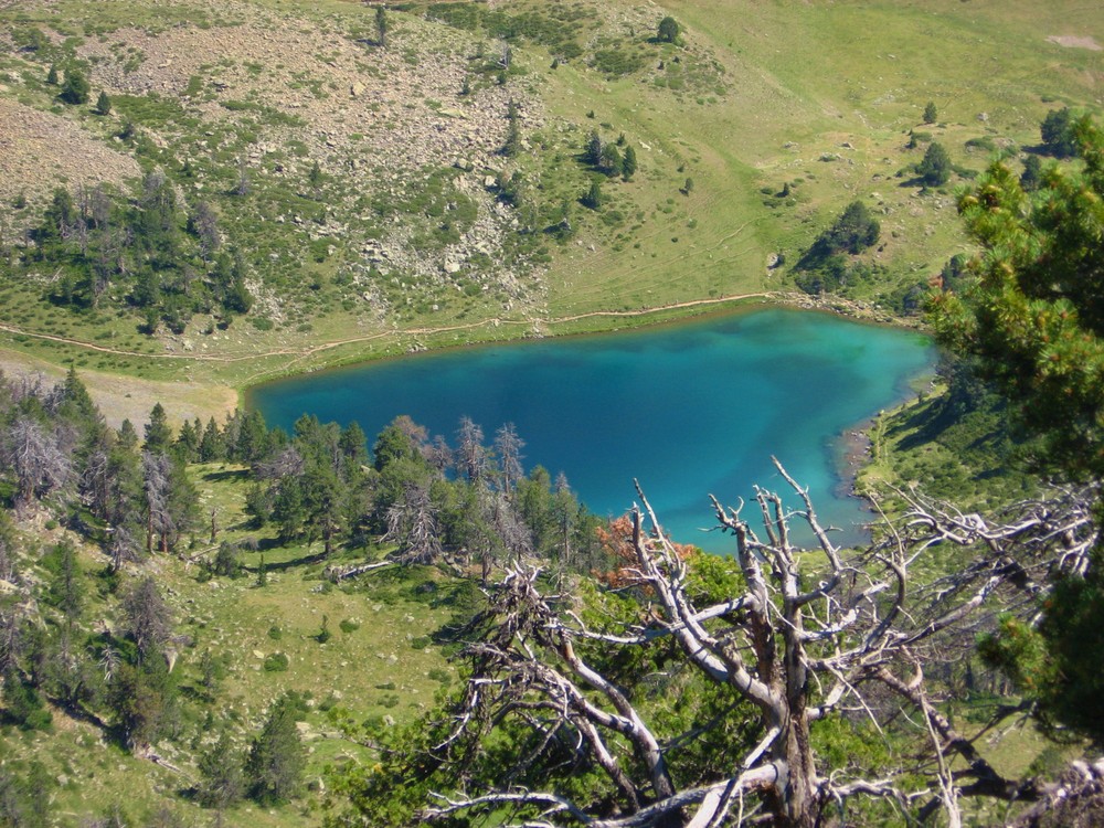 lac inférieur de bastan